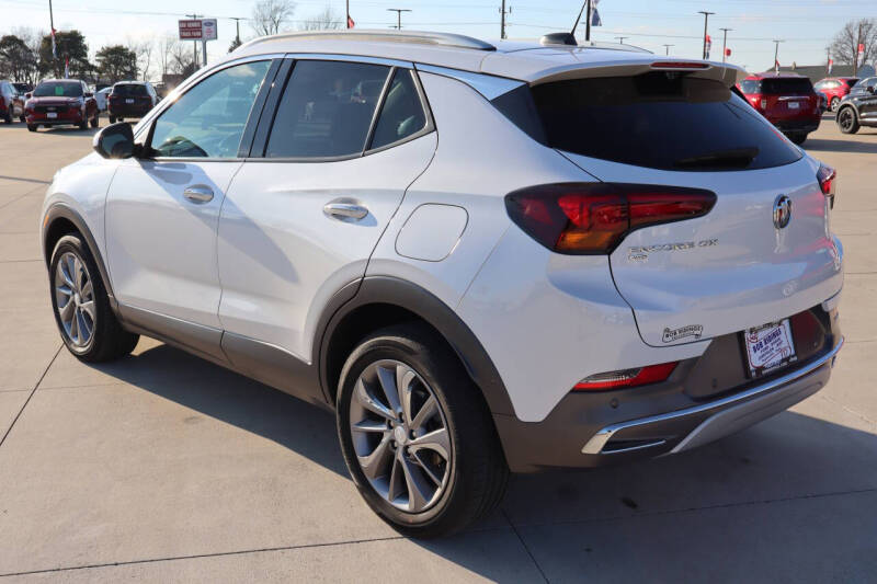 2023 Buick Encore GX Essence