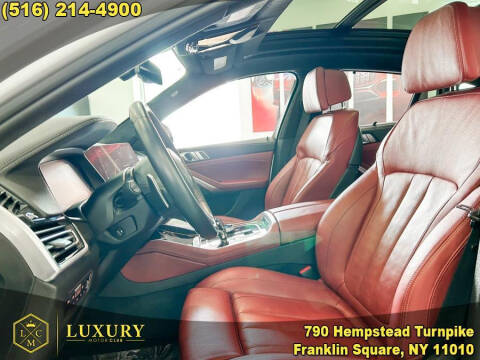2020 BMW X6 for sale at LUXURY MOTOR CLUB in Franklin Square NY