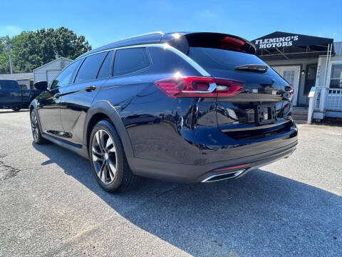 2019 Buick Regal TourX Essence