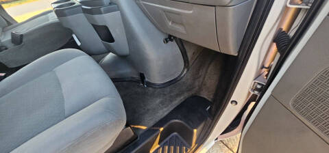 2012 Ford E-Series E-350 SD XLT