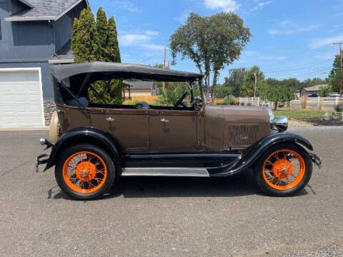 1929 Ford Model A