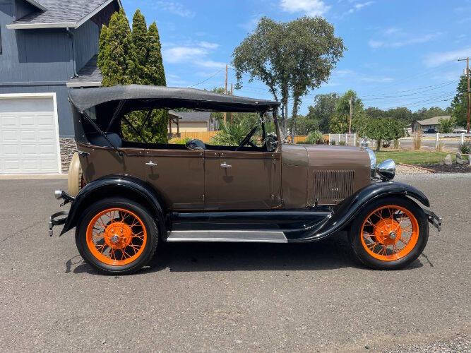 1929 Ford Model A