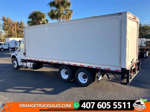 2016 Freightliner M2 106