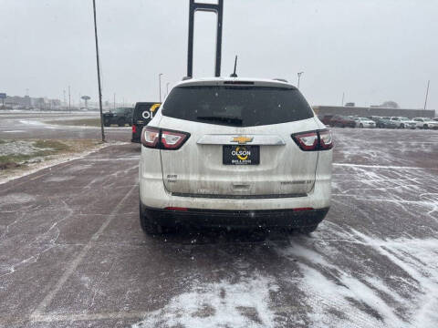 2016 Chevrolet Traverse LT