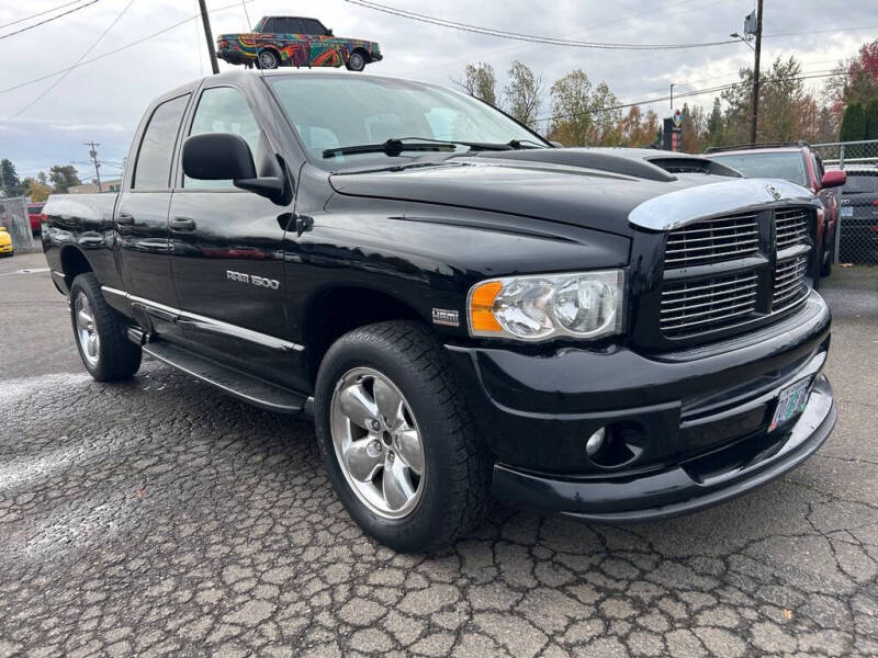 2004 Dodge Ram 1500