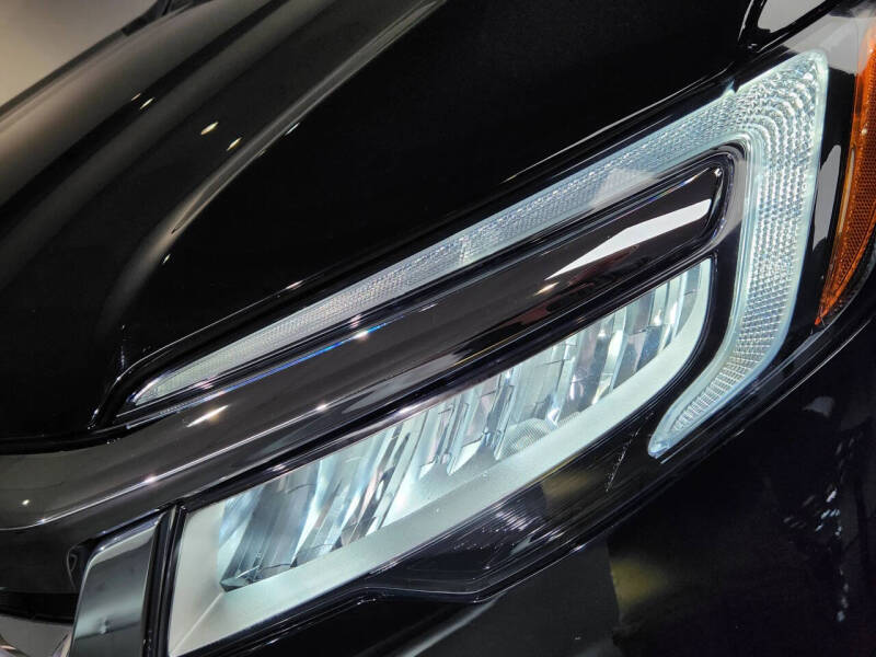 2020 Honda Pilot Elite