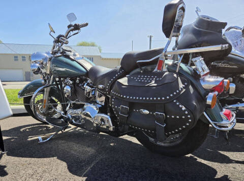 2002 Harley-Davidson Heritage Softail Classic