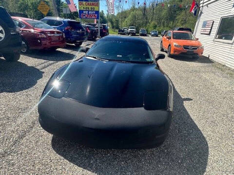 2002 Chevrolet Corvette for sale at Motors 46 in Belvidere NJ