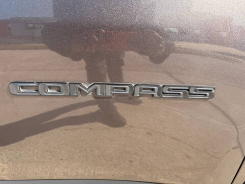 2019 Jeep Compass Altitude