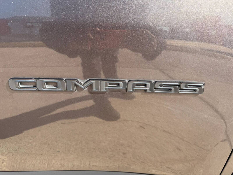 2019 Jeep Compass Altitude