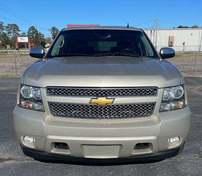 2013 Chevrolet Suburban for sale at Purvis Motors in Florence SC