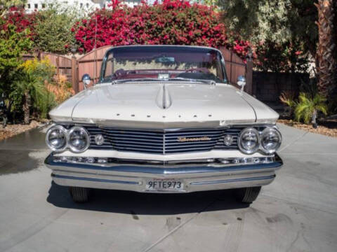 1960 Pontiac Bonneville