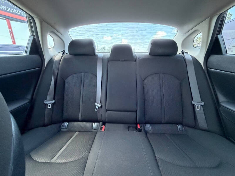 2017 Kia Optima LX