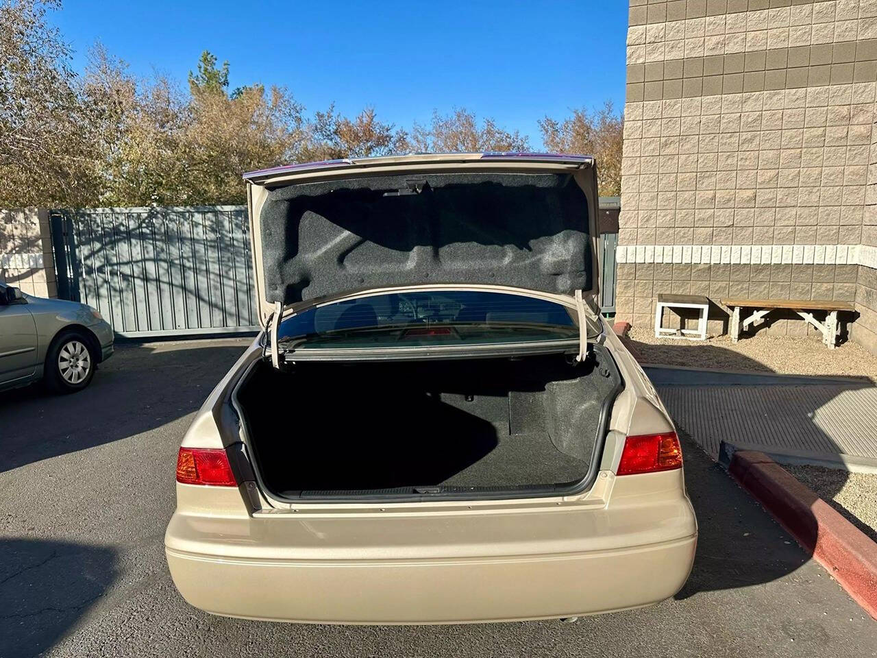 2001 Toyota Camry for sale at HUDSONS AUTOS in Gilbert, AZ