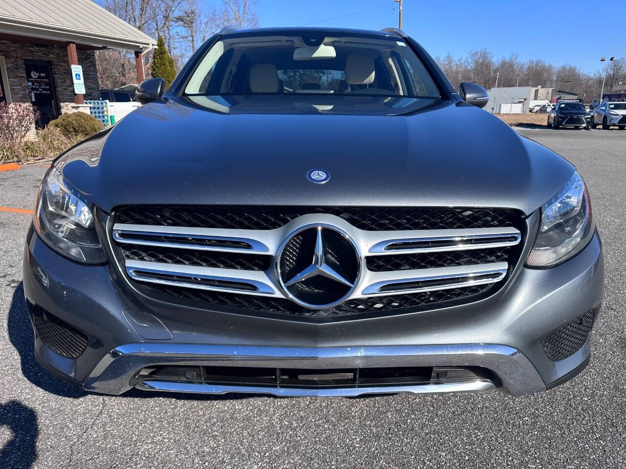 2016 Mercedes-Benz GLC for sale at Driven Pre-Owned in Lenoir, NC