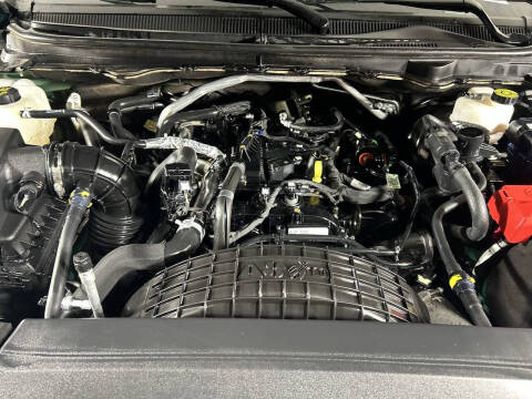 2023 Ford Ranger Lariat