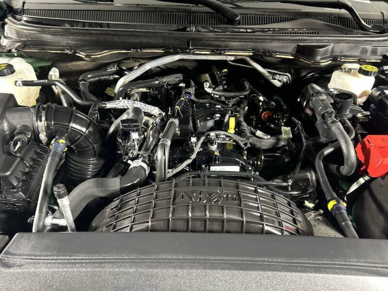 2023 Ford Ranger Lariat