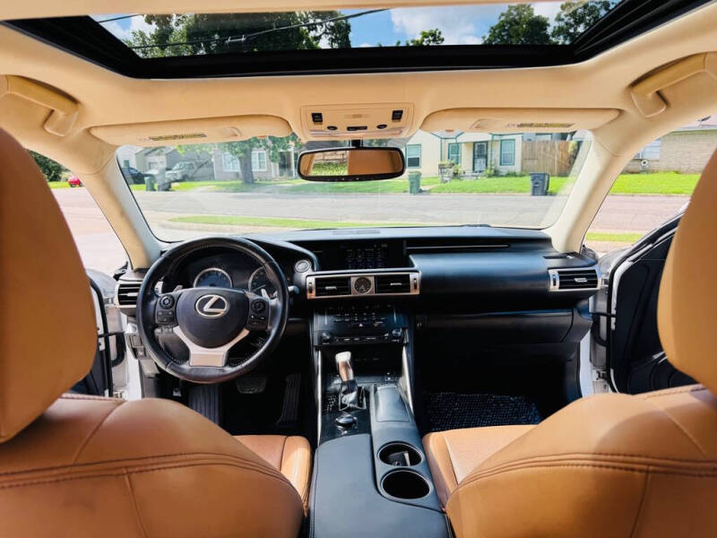2014 Lexus IS 250