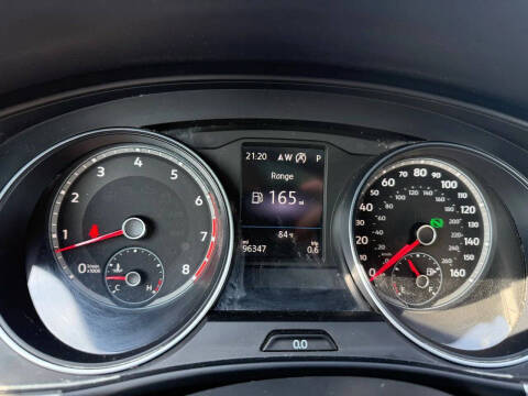 2018 Volkswagen Atlas V6 Launch Edition 4Motion