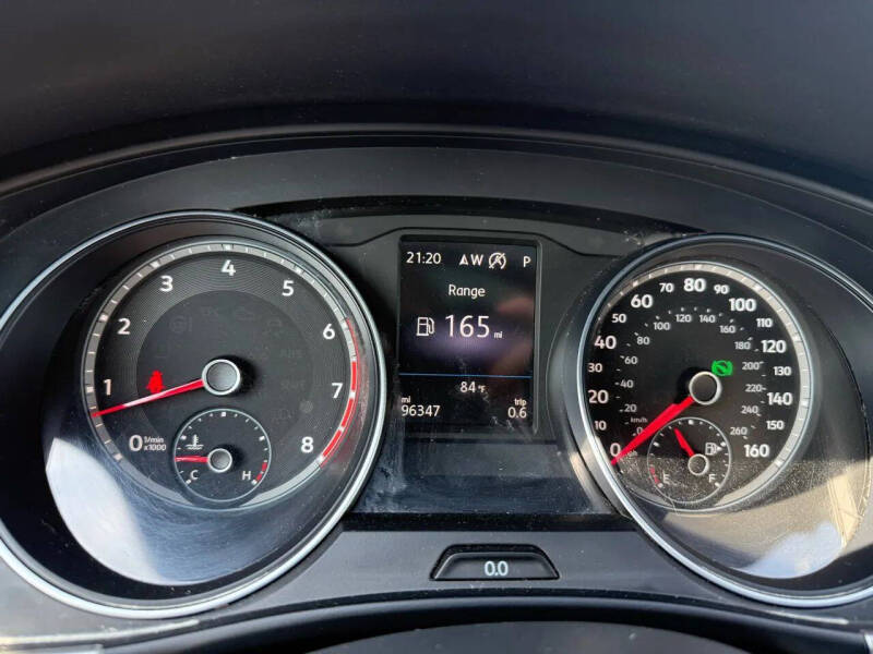 2018 Volkswagen Atlas V6 Launch Edition 4Motion