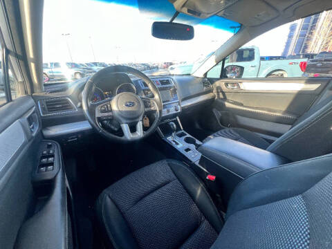 2017 Subaru Outback 2.5i Premium