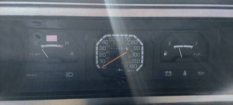 1985 Mitsubishi Might Max