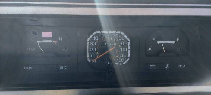 1985 Mitsubishi Might Max