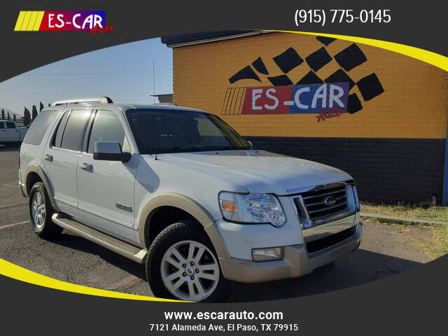 2006 Ford Explorer Eddie Bauer