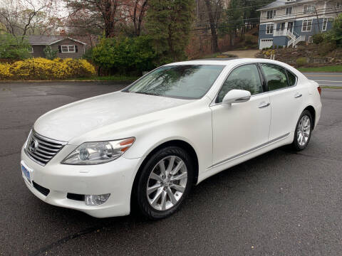 2011 Lexus LS 460 for sale at Car World Inc in Arlington VA