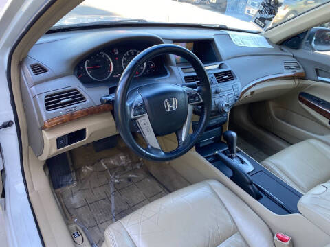 2009 Honda Accord EX-L V6 w/Navi