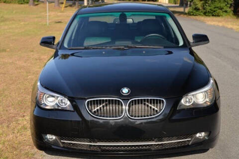 2010 BMW 5 Series 528i