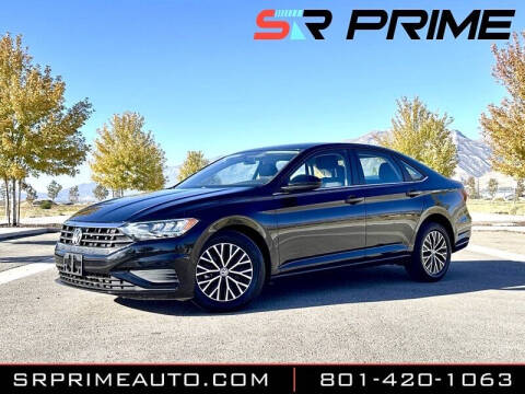 2021 Volkswagen Jetta for sale at SR Prime Auto LLC in Orem UT