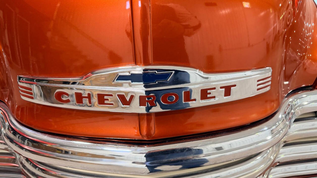 1949 Chevrolet C/K 20 Series 20