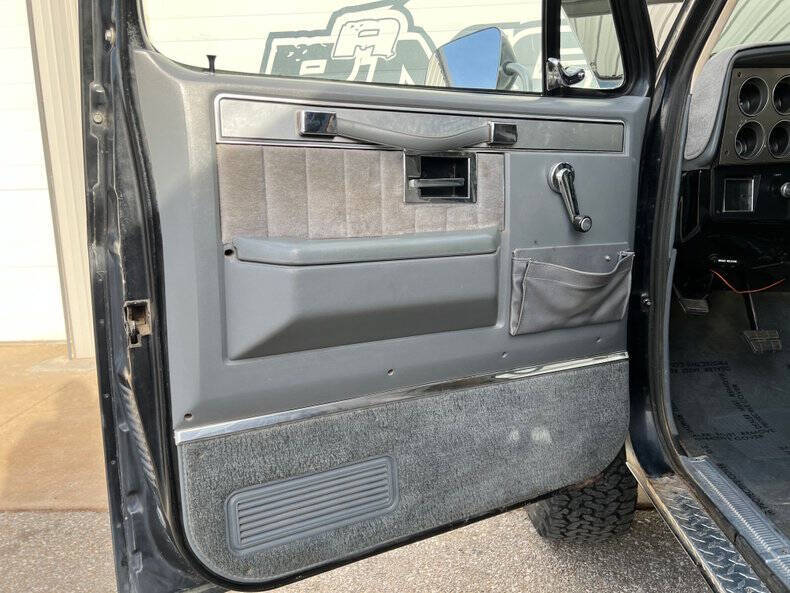 1987 Chevrolet Blazer