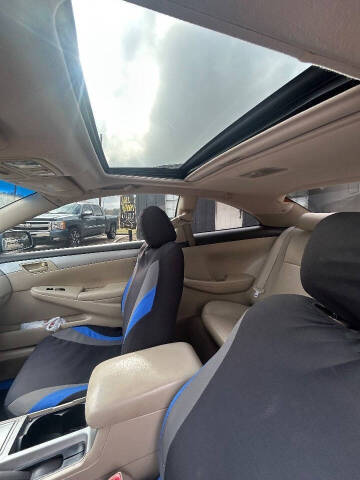 2007 Toyota Camry Solara SE V6