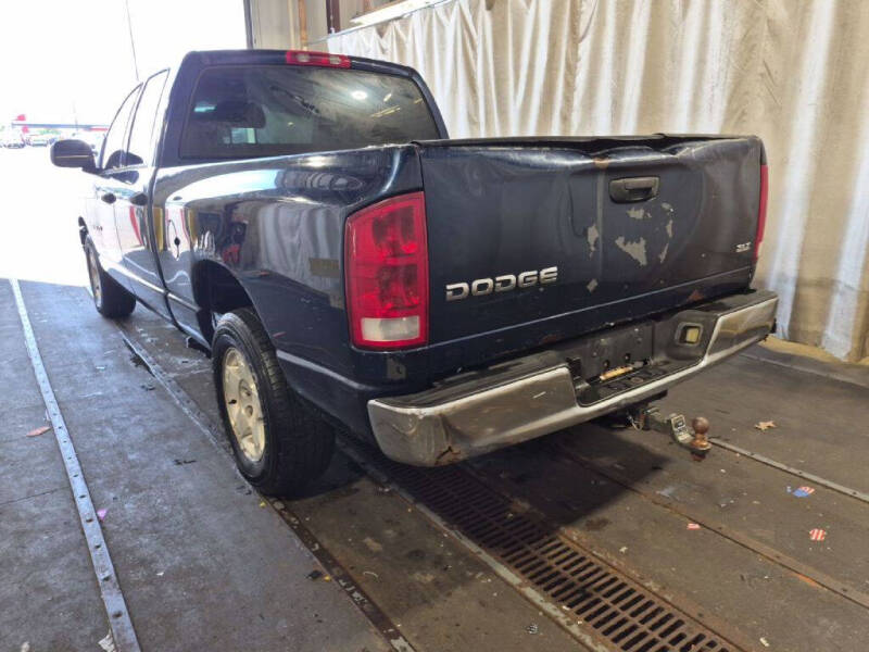 2004 Dodge Ram 1500