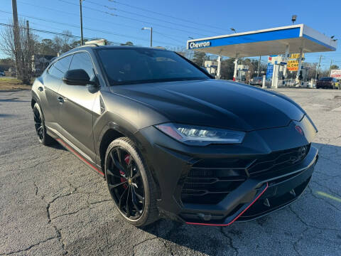 2019 Lamborghini Urus