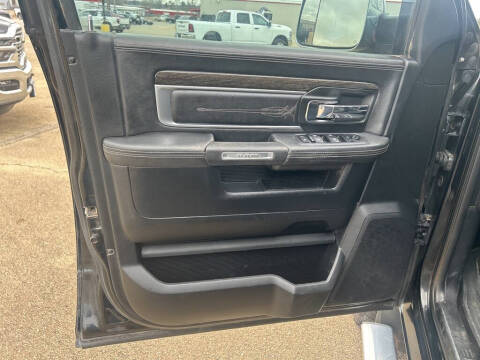 2015 RAM 2500 Laramie Longhorn