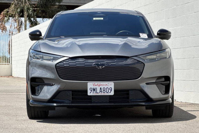 2023 Ford Mustang Mach-E GT