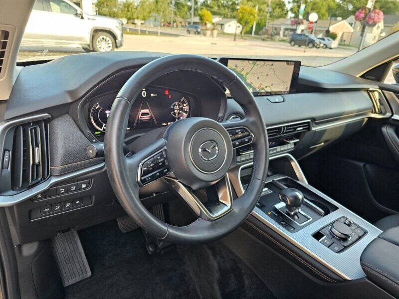 2025 Mazda CX-90 Plug-in Hybrid Premium Sport