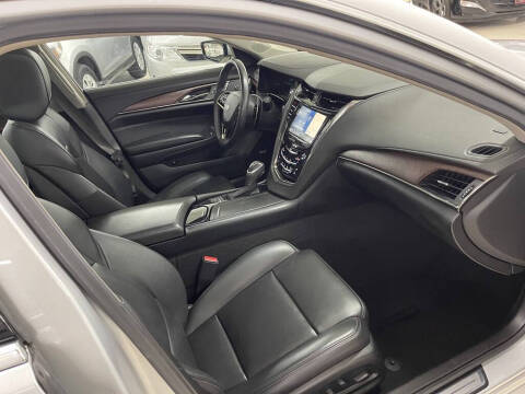 2018 Cadillac CTS 2.0T Luxury