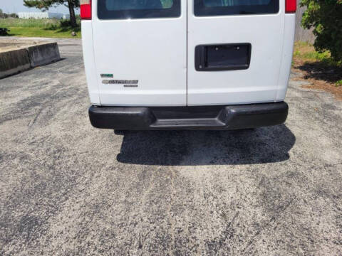 2011 Chevrolet Express 3500