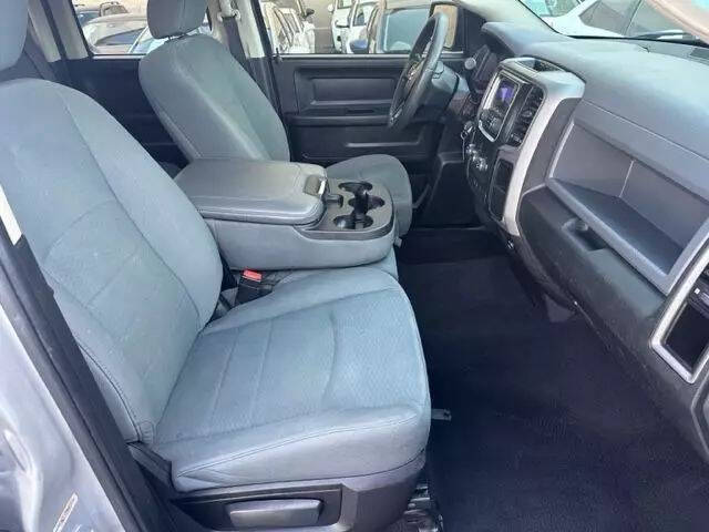 2015 RAM 1500 Tradesman