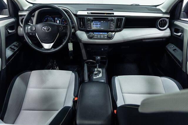 2016 Toyota RAV4 XLE