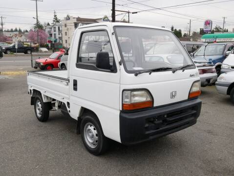 1994 Honda ACTY for sale at JDM Car & Motorcycle LLC in Seattle WA