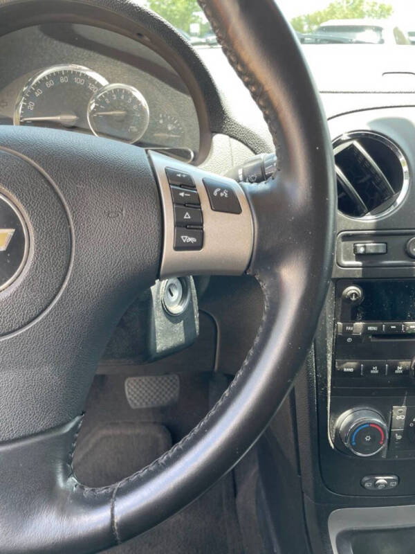 2009 Chevrolet HHR LT