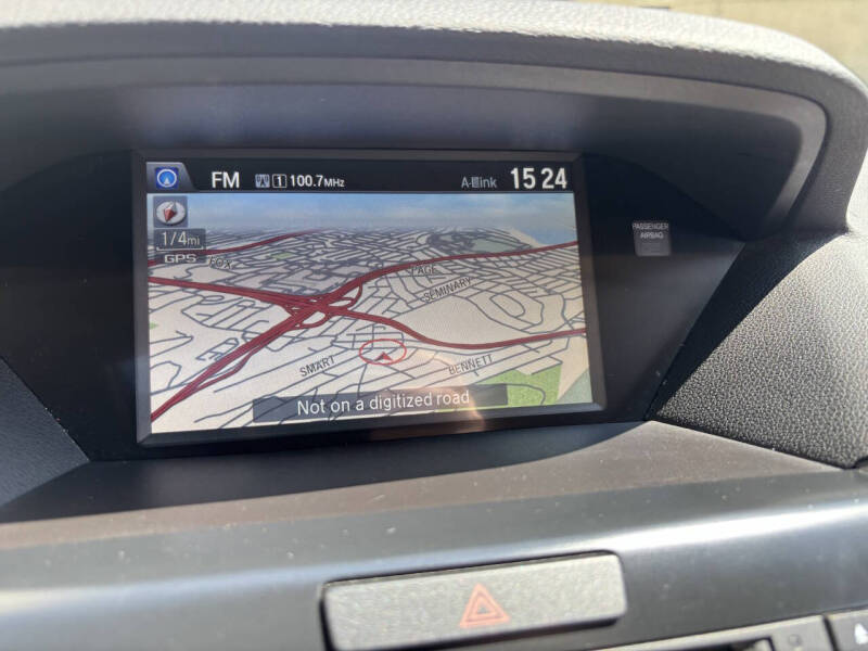 2016 Acura MDX SH-AWD w/Tech