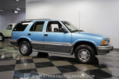1996 GMC Jimmy
