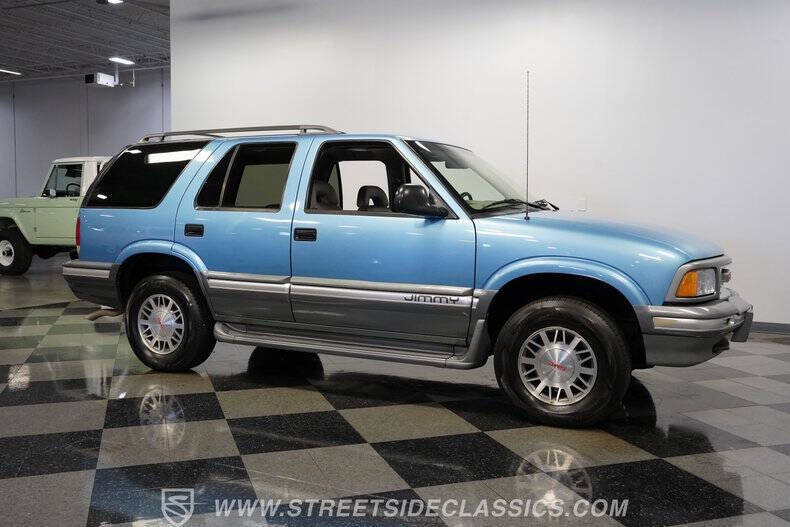 1996 GMC Jimmy