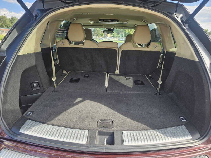 2015 Acura MDX SH-AWD w/Advance w/RES